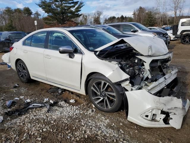 2019 Subaru Legacy Sport