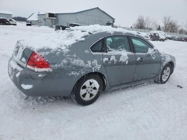 2009 Chevrolet Impala 1LT