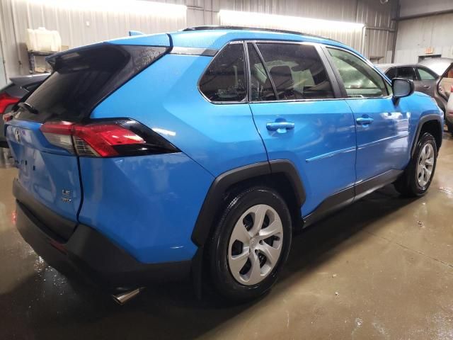 2019 Toyota Rav4 LE