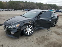 Vehiculos salvage en venta de Copart Florence, MS: 2019 Nissan Altima SL