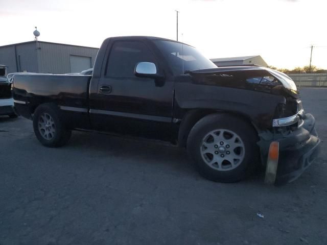 2002 Chevrolet Silverado C1500