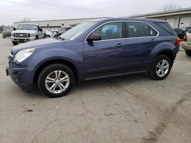 2013 Chevrolet Equinox LS