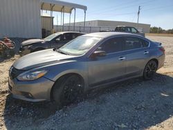 Salvage cars for sale from Copart Tifton, GA: 2018 Nissan Altima 2.5