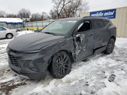 Chevrolet Blazer Vehiculos salvage en venta: 2021 Chevrolet Blazer 2LT