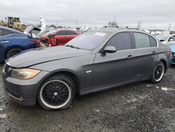 Vehiculos salvage en venta de Copart Eugene, OR: 2006 BMW 330 I