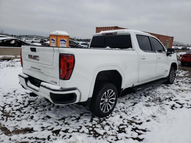 2019 GMC Sierra K1500 AT4