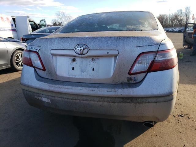 2009 Toyota Camry Hybrid