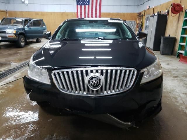 2011 Buick Lacrosse CXL