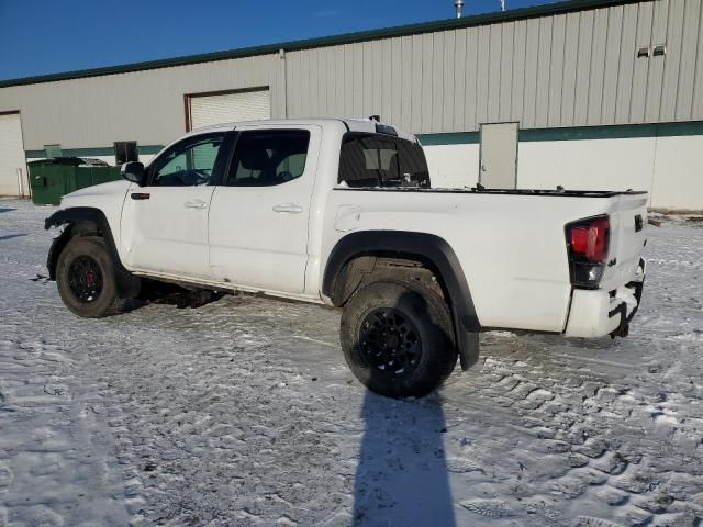 2019 Toyota Tacoma Double Cab