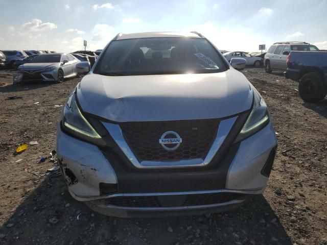 2020 Nissan Murano SV