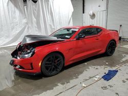 Salvage cars for sale at Albany, NY auction: 2020 Chevrolet Camaro LT