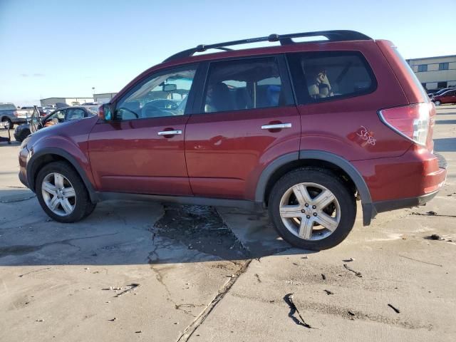 2010 Subaru Forester 2.5X Limited