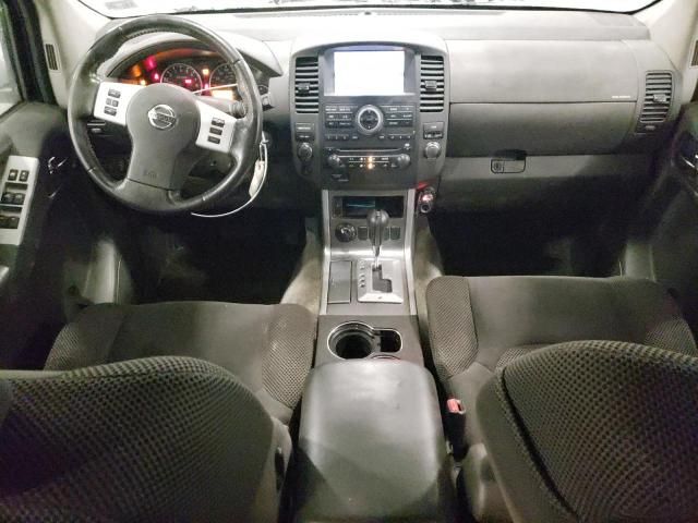 2011 Nissan Pathfinder S