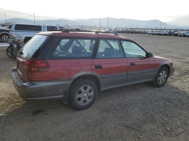 1998 Subaru Legacy 30TH Anniversary Outback