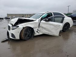 Mercedes-Benz E 300 salvage cars for sale: 2018 Mercedes-Benz E 300