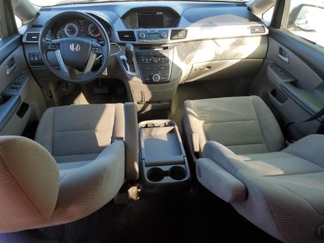 2013 Honda Odyssey EX