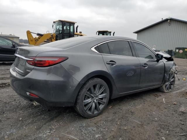 2021 Mazda 6 Touring