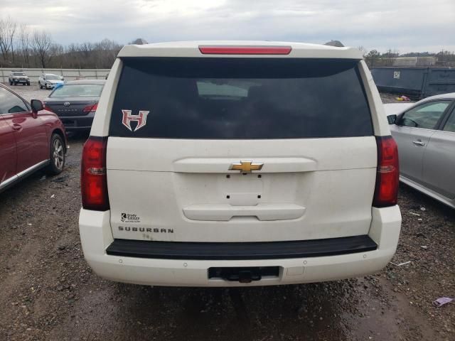 2017 Chevrolet Suburban K1500 LT