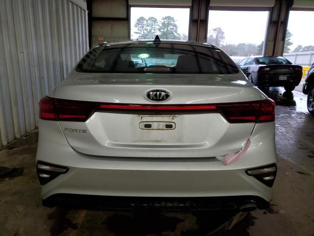 2021 KIA Forte FE