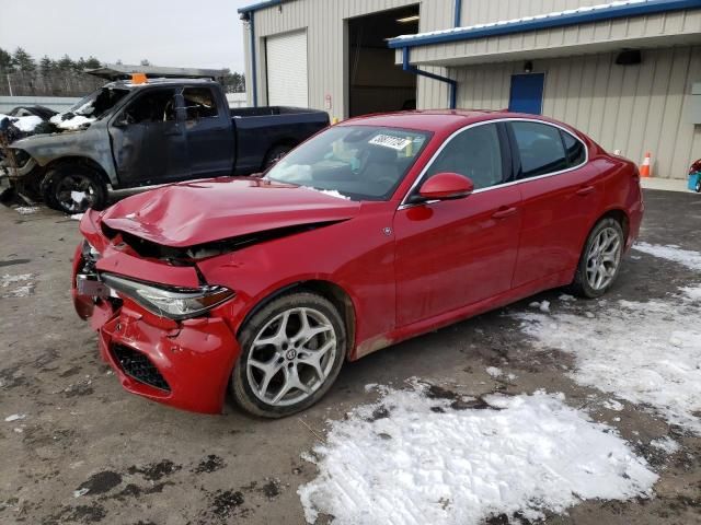 2020 Alfa Romeo Giulia TI