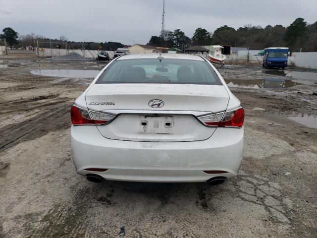 2013 Hyundai Sonata SE