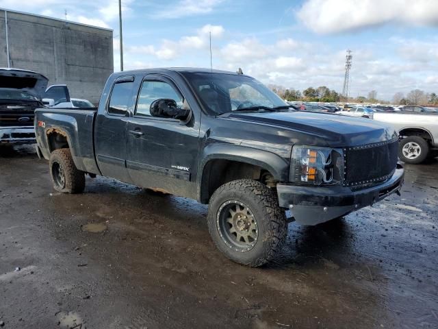 2010 Chevrolet Silverado K1500 LTZ