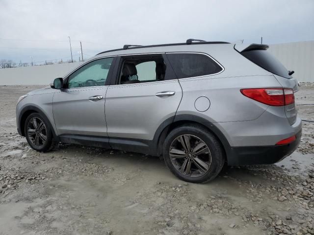 2015 Hyundai Santa FE GLS