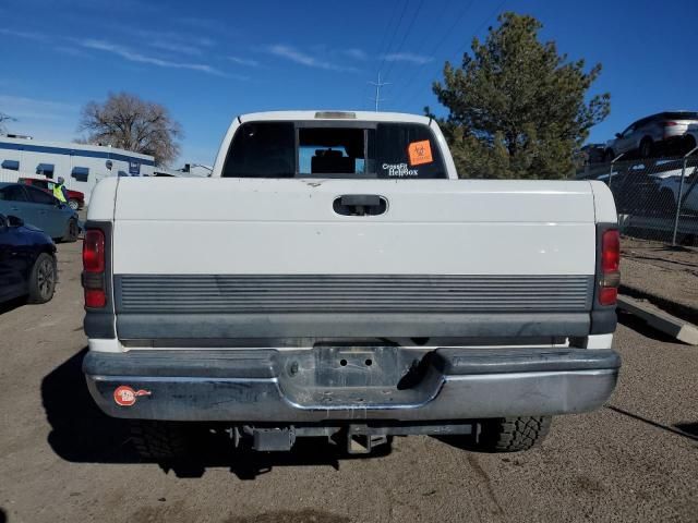 2001 Dodge RAM 1500