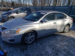 Salvage cars for sale at auction: 2014 Nissan Altima 2.5