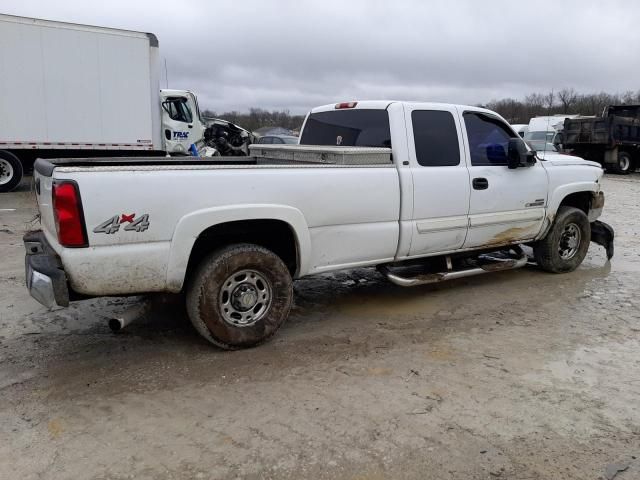 2006 Chevrolet Silverado K2500 Heavy Duty