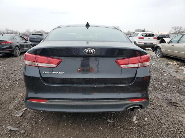 2016 KIA Optima LX