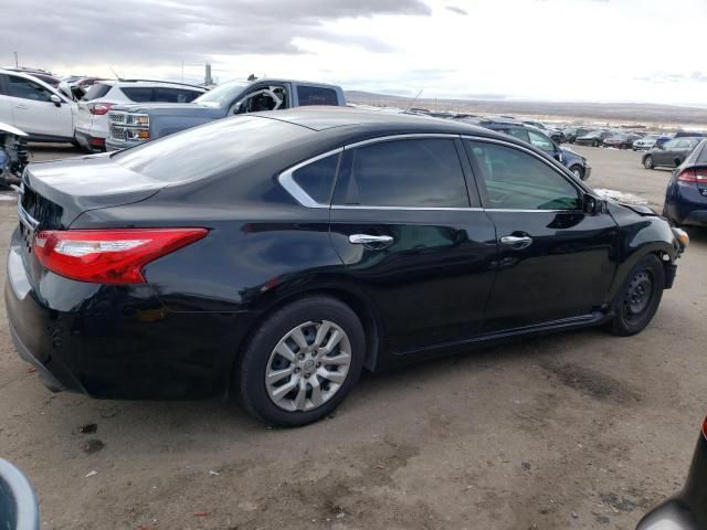 2016 Nissan Altima 2.5