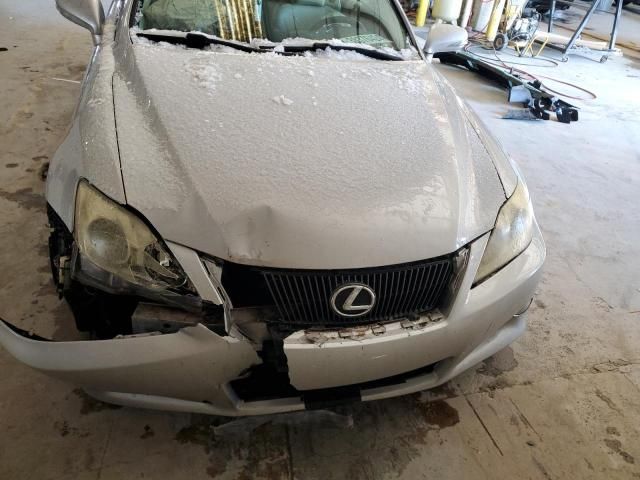 2010 Lexus IS 250