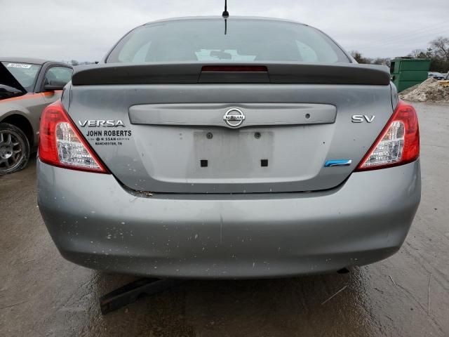 2014 Nissan Versa S