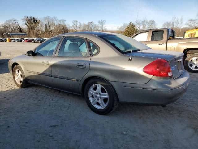 2001 Ford Taurus SEL