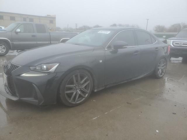 2018 Lexus IS 300