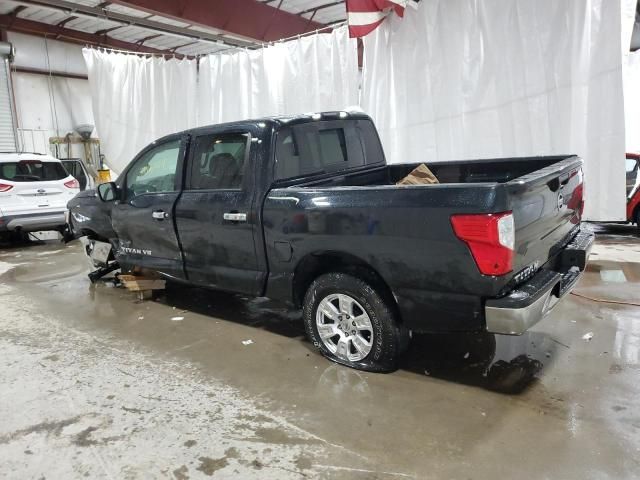 2019 Nissan Titan S