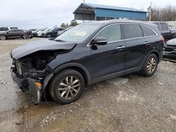 KIA salvage cars for sale: 2016 KIA Sorento LX