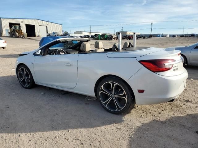 2016 Buick Cascada Premium