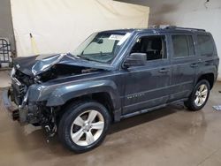 Jeep Patriot salvage cars for sale: 2015 Jeep Patriot Latitude
