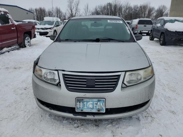 2005 Saturn Ion Level 2