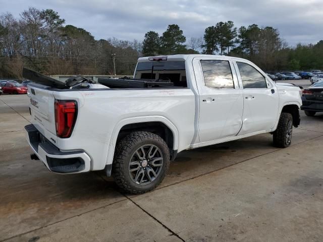 2020 GMC Sierra K1500 AT4