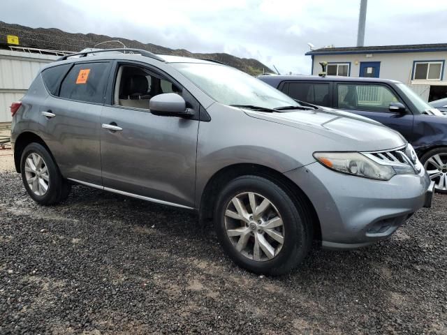 2013 Nissan Murano S