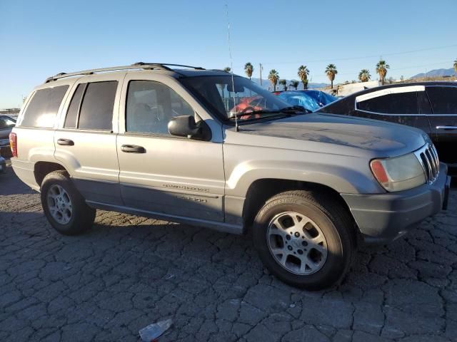 2001 Jeep Grand Cherokee Laredo