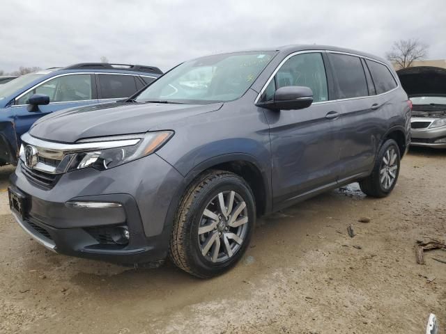 2021 Honda Pilot EXL