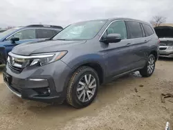 2021 Honda Pilot EXL en venta en Bridgeton, MO