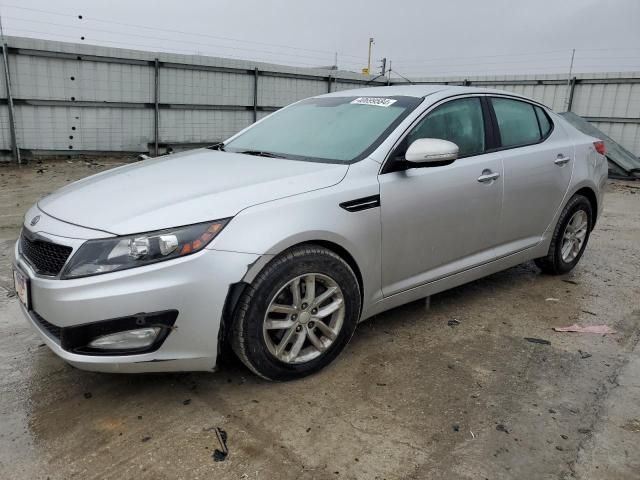 2012 KIA Optima LX