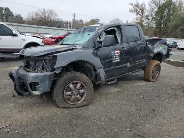 2013 Nissan Titan S