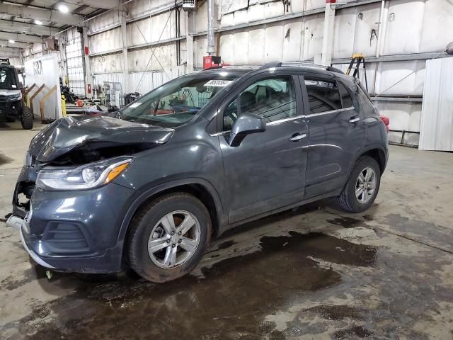 2018 Chevrolet Trax 1LT