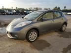 2015 Nissan Leaf S